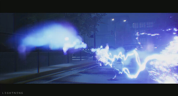 LIGHTNING Screenshot