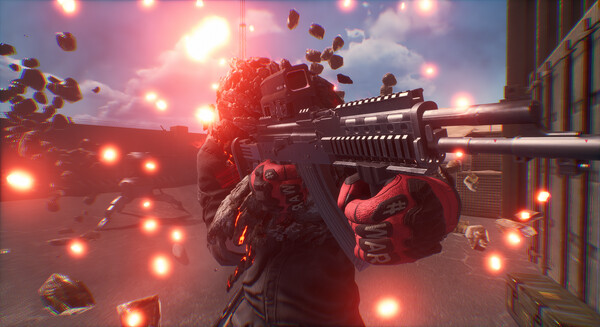 LIGHTNING Screenshot