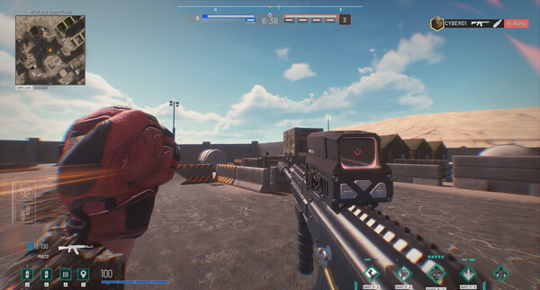 LIGHTNING Screenshot