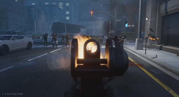 LIGHTNING Screenshot