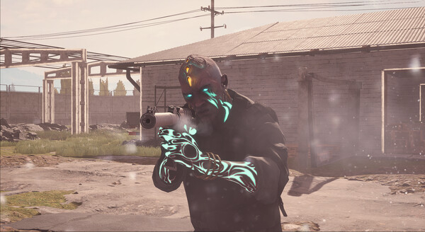 LIGHTNING Screenshot