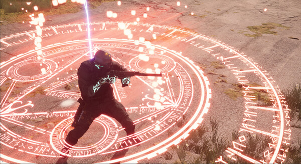LIGHTNING Screenshot