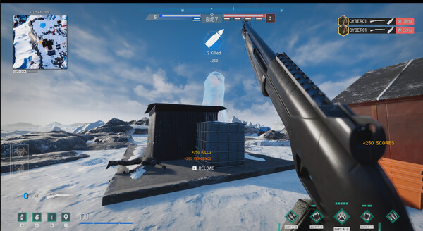 LIGHTNING Screenshot