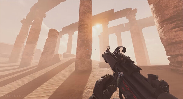 LIGHTNING Screenshot