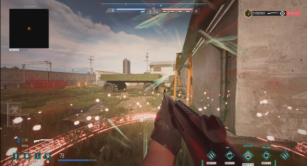 LIGHTNING Screenshot