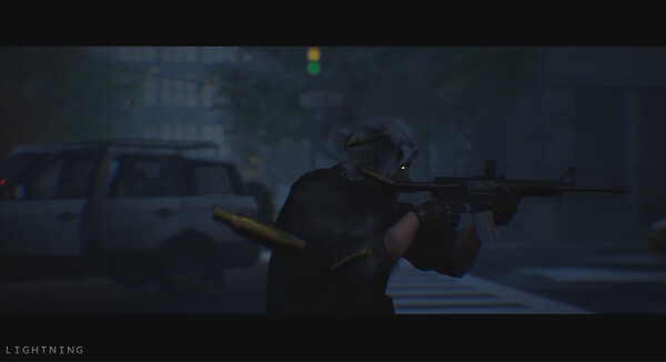 LIGHTNING Screenshot