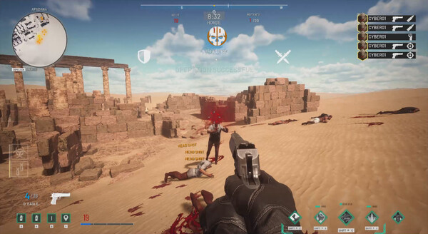 LIGHTNING Screenshot