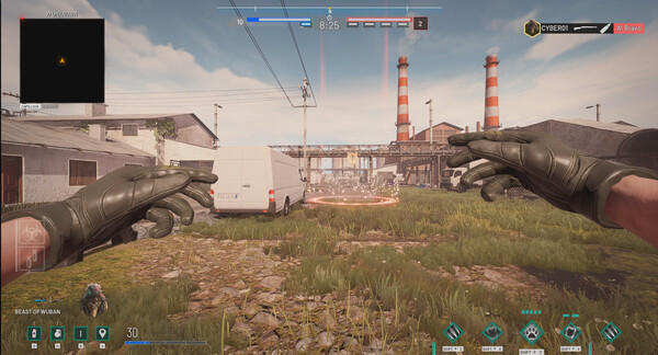 LIGHTNING Screenshot