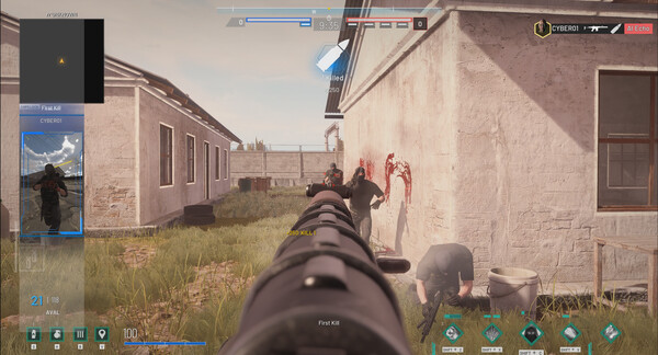 LIGHTNING Screenshot