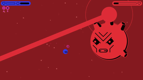 Astro & Luna VS. The Solar System screenshot 4