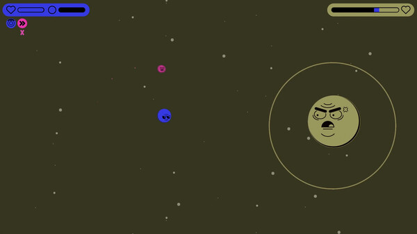 Astro & Luna VS. The Solar System screenshot 10