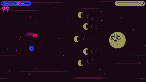 Astro & Luna VS. The Solar System screenshot 3