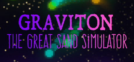 Graviton - The Great Sand Simulator Cover Image