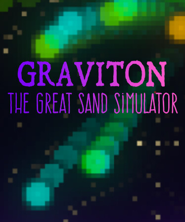 Graviton - The Great Sand Simulator