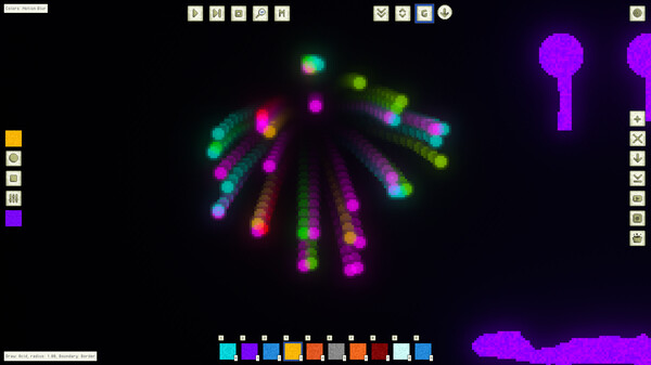 Graviton - The Great Sand Simulator screenshot 2