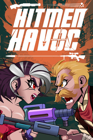 Hitmen Havoc cover art