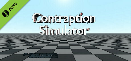 Contraption Simulator Demo game cover