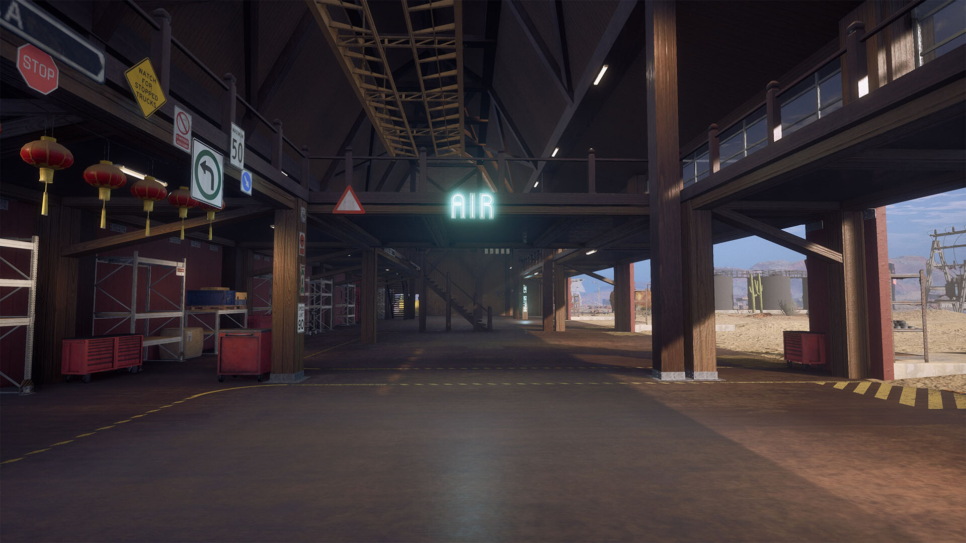 Gas Station Simulator - Airstrip DLC gameplay screenshot 6