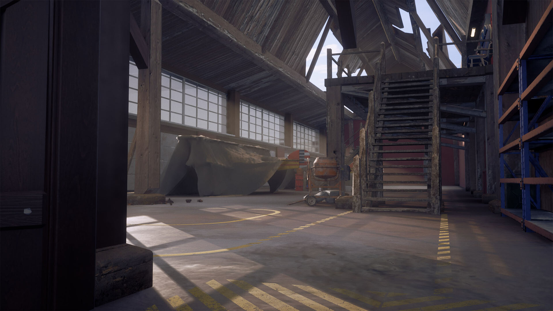 Gas Station Simulator - Airstrip DLC gameplay screenshot 5