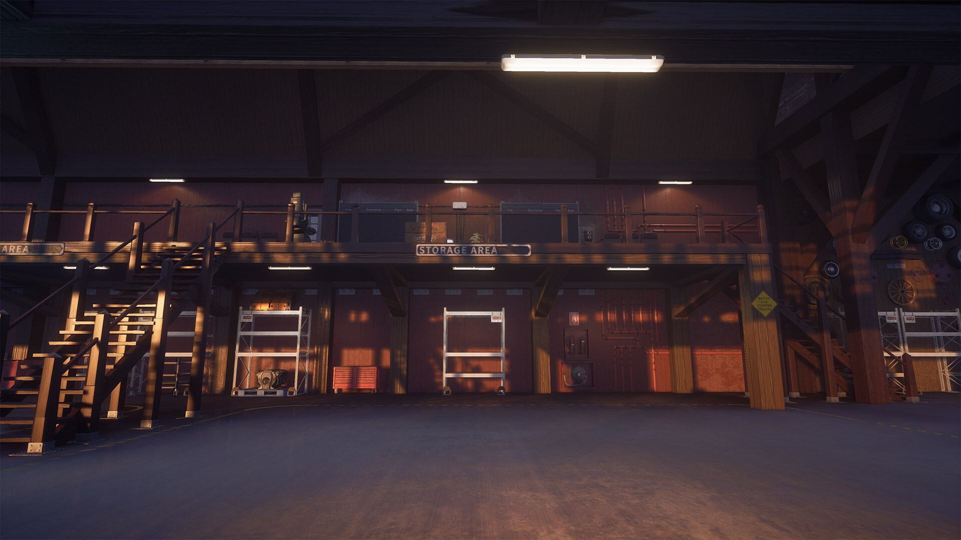 Gas Station Simulator - Airstrip DLC gameplay screenshot 4