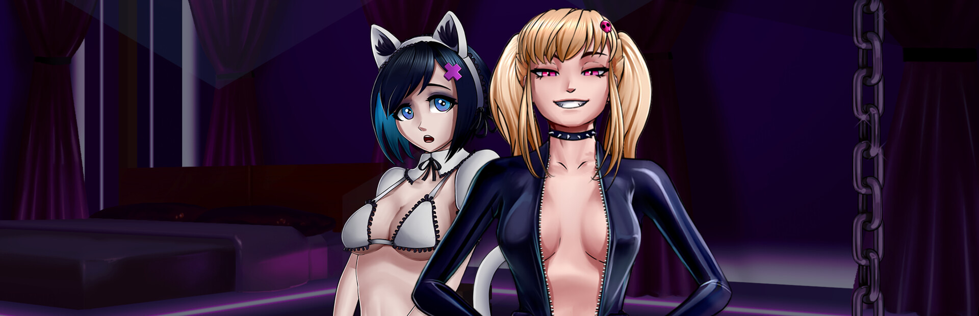 EmyLiveShow: S&M story