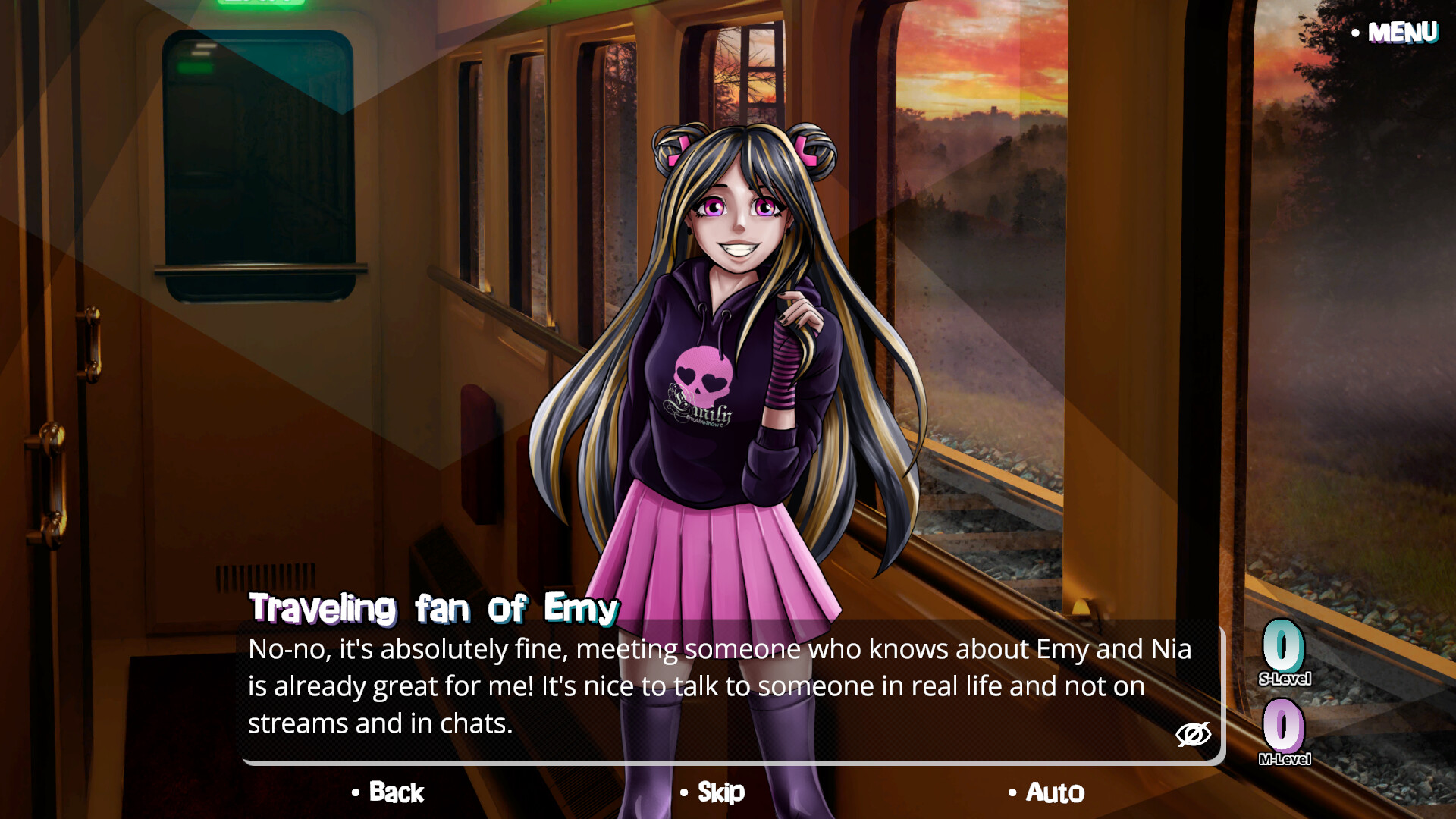 EmyLiveShow: S&M story screenshot #9