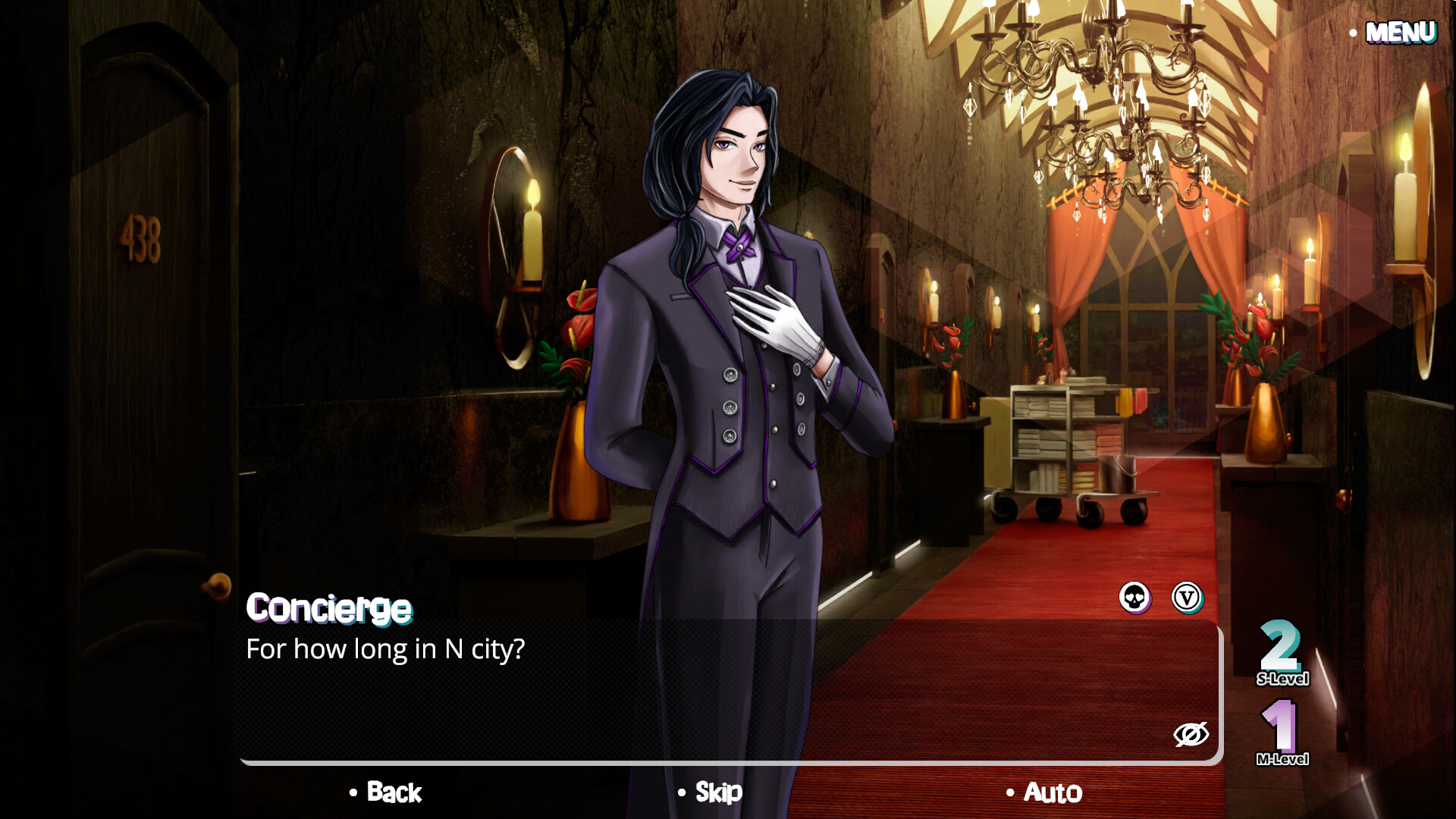 EmyLiveShow: S&M story screenshot #11