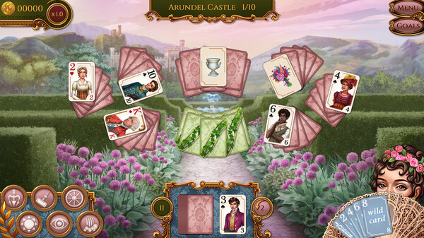 Regency Solitaire II screenshot 5