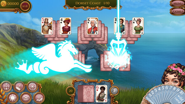 Regency Solitaire II screenshot 3