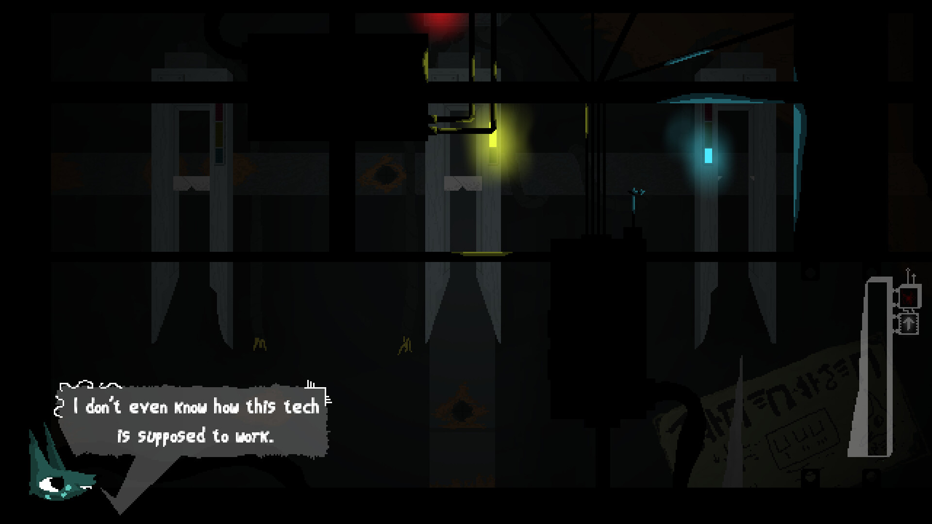 Ghost of Fall screenshot #4