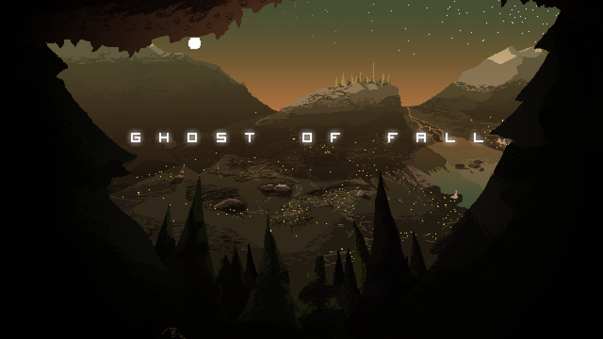 Ghost of Fall screenshot #1