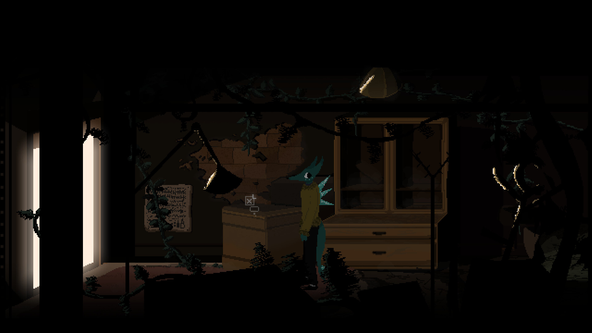 Ghost of Fall screenshot #2