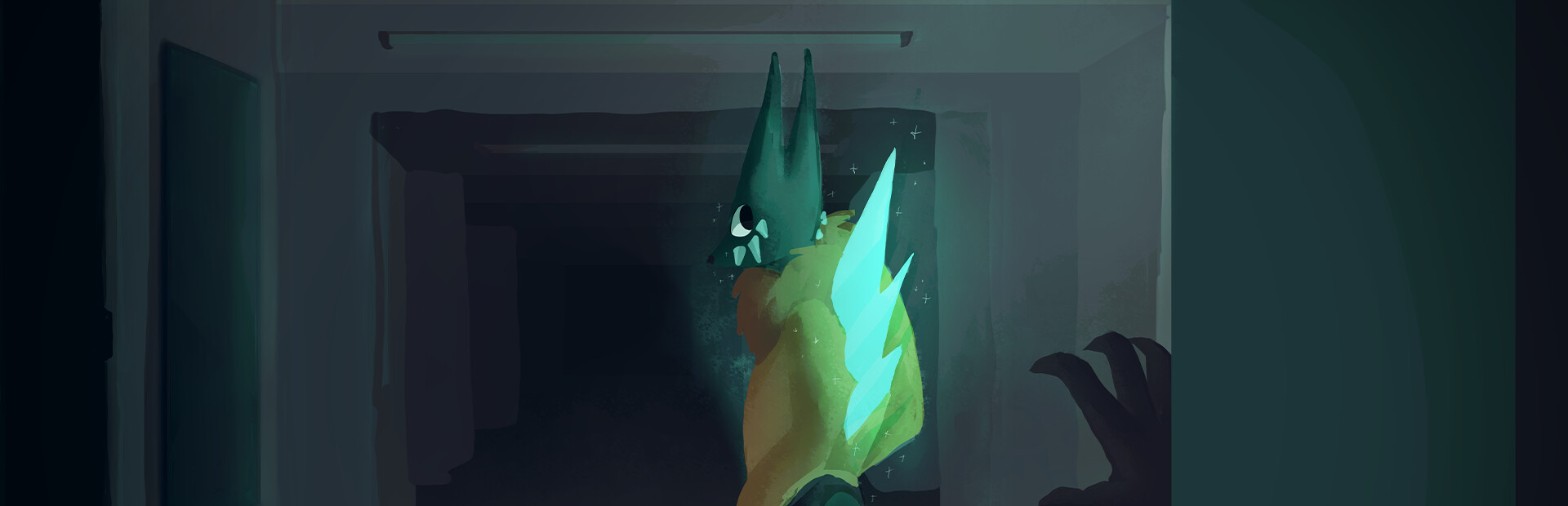 Ghost of Fall