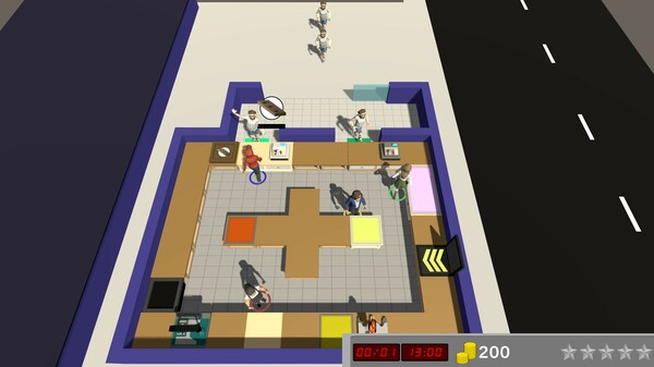 Sawdust screenshot 6