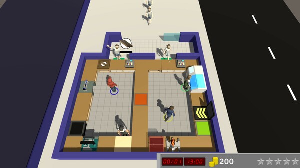 Sawdust screenshot 4