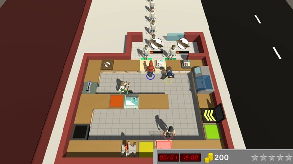 Sawdust screenshot 3