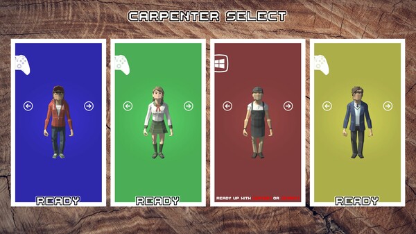 Sawdust screenshot 1