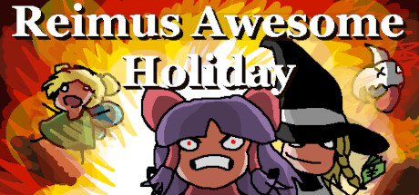 Reimus Awesome Holiday Cover Image