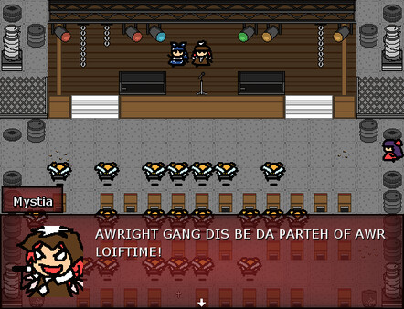 Touhou - Reimus Awesome Holiday