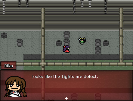 Touhou - Reimus Awesome Holiday