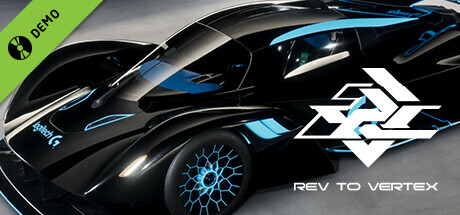 Rev to Vertex Demo game cover