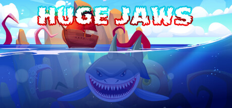 Huge Jaws Cover Image