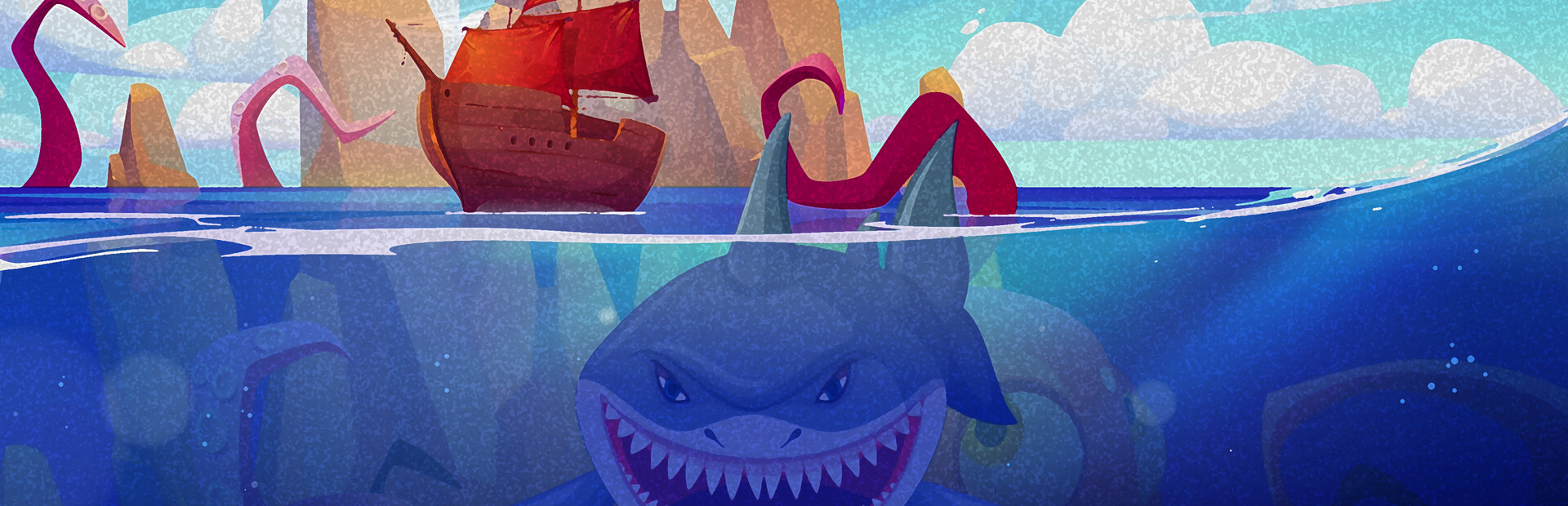 Huge Jaws