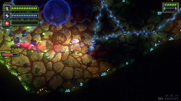 Veridian Expanse screenshot 1