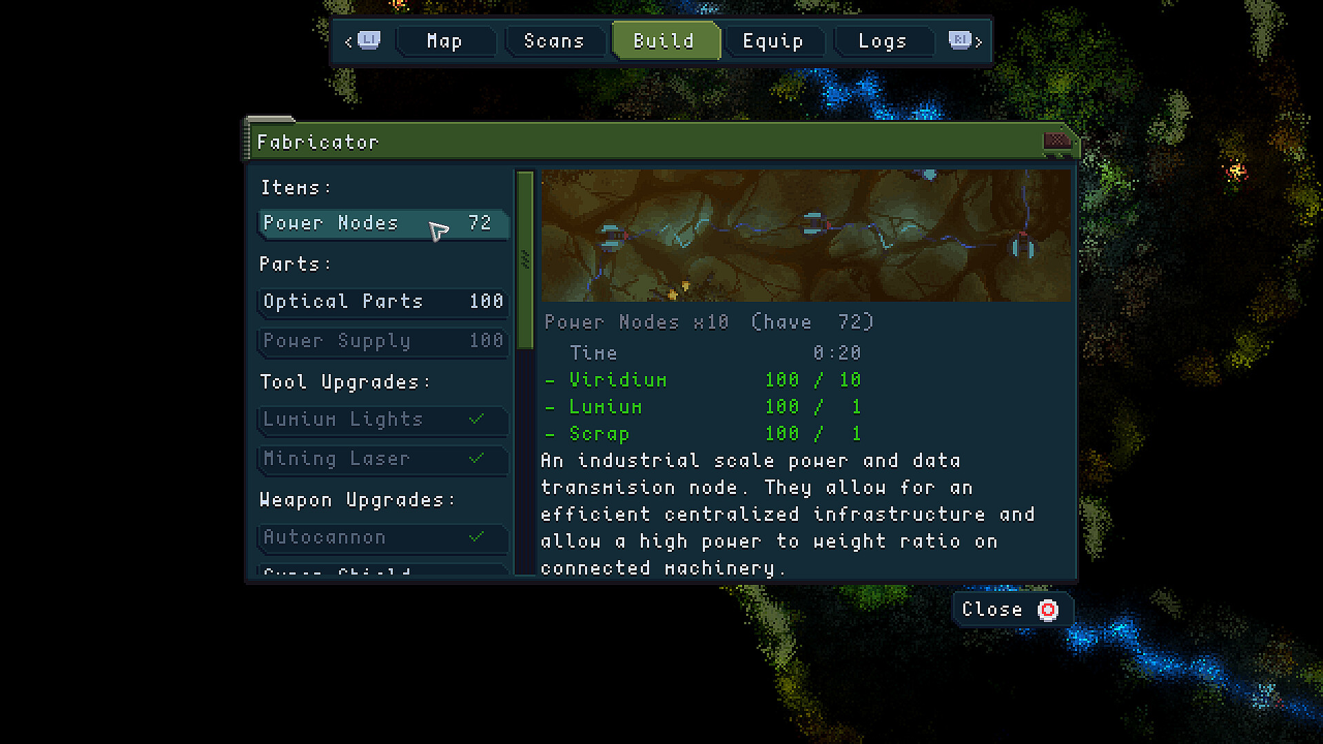 Veridian Expanse screenshot #6