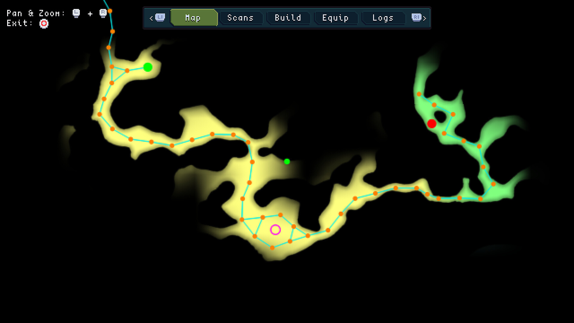 Veridian Expanse screenshot #5