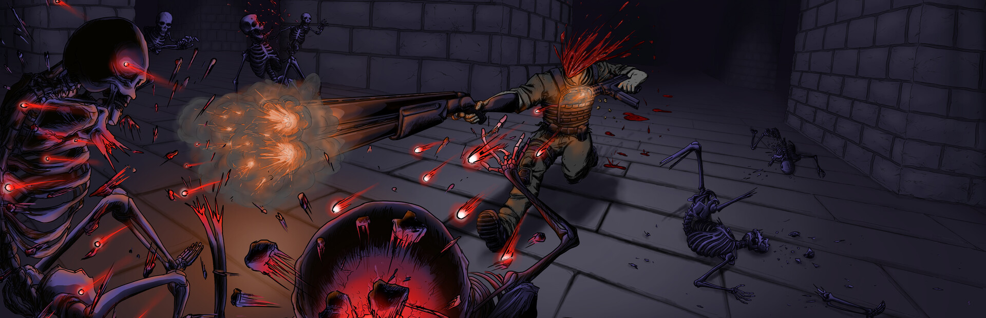 RKR - Rush Kill Repeat