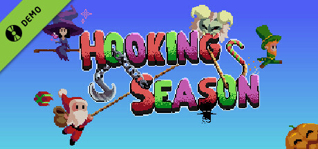 Hooking Season Demo game cover