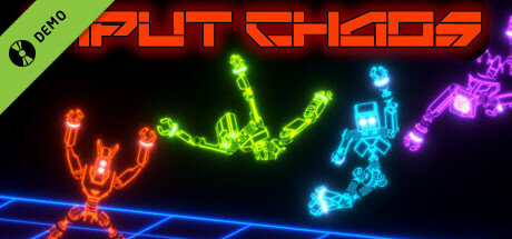Input Chaos Demo game cover