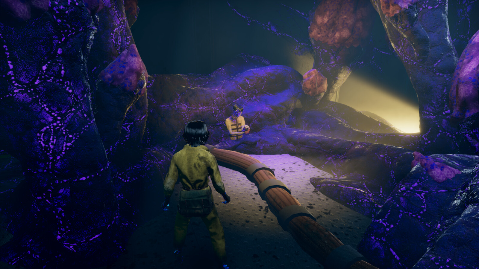 Forbidden Escape screenshot 8